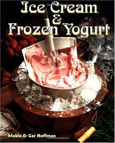 Ice Cream and Frozen Yogurt
