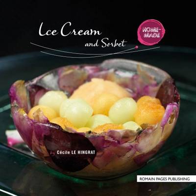 Ice Cream and Sorbet