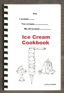 Ice Cream Cookbook