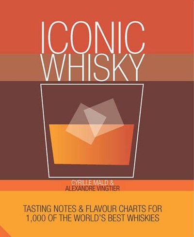 Iconic Whisky: Tasting Notes & Flavour Charts for 1,500 of the World's Best Whiskies