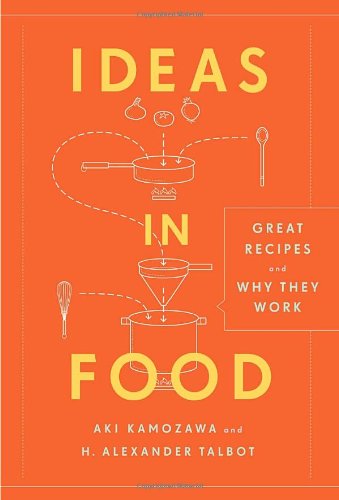 Ideas in Food: Great Recipes and Why They Work