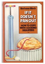 If It Doesn't Pan Out: How to cope with cooking disasters