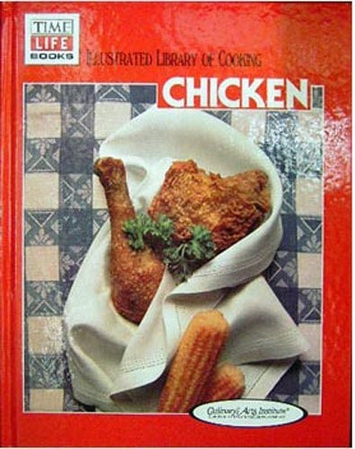 Illustrated Library of Cooking - Chicken