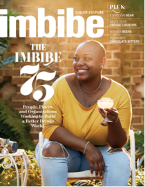 Imbibe Magazine, Jan/Feb 2021 (#89): The Imbibe 75