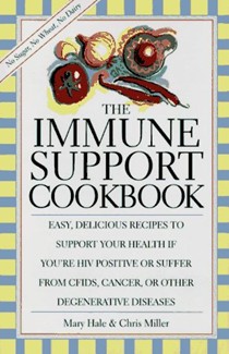 Immune Support Cookbook: Easy,