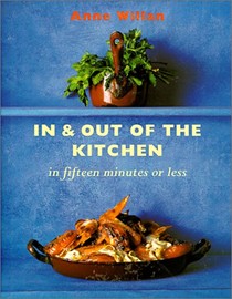 In and out of the Kitchen in Fifteen Minutes or Less