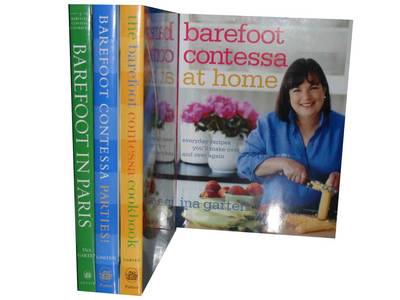 Ina Garten's Barefoot Contessa Cookbook Collection