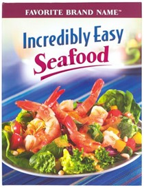 Incredibly Easy Seafood
