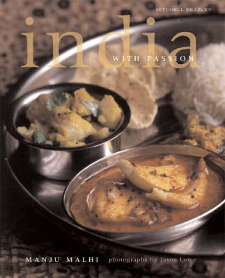 India with Passion: Modern Regional Home Cooking