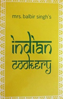 Indian Cookery