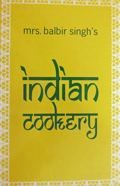 Indian Cookery