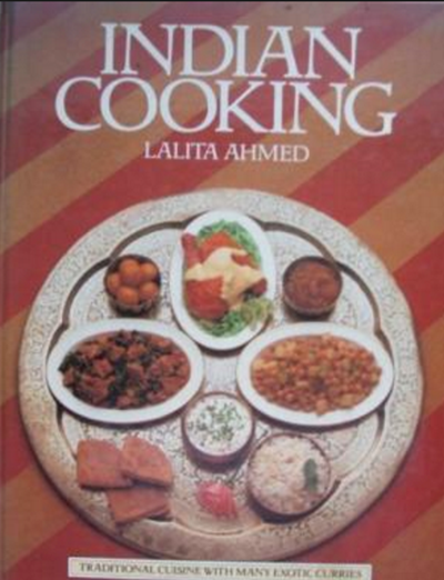 Indian Cooking: Traditional Cuisine with Many Exotic Curries