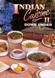Indian Cuisine II: down under
