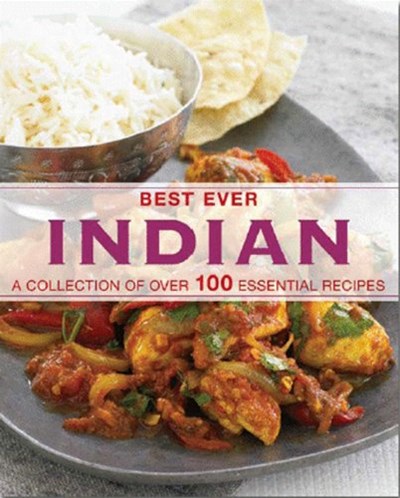 Indian (Love Food) (Best Ever Db)
