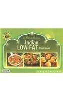 Indian Low Fat Cookbook Vegetarian