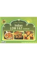 Indian Low Fat Cookbook Vegetarian