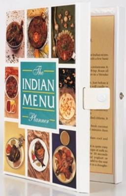Indian Menu Planner