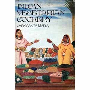 Indian Vegetarian Cookery