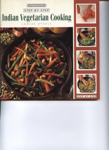 Indian Vegetarian Cooking (Step-by-Step)