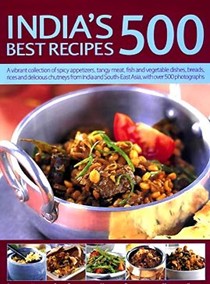 India's 500 Best Recipes