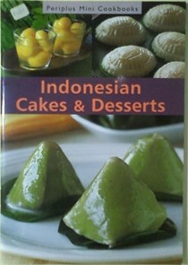 Indonesian Cakes & Desserts (Periplus Mini Cookbook Series)