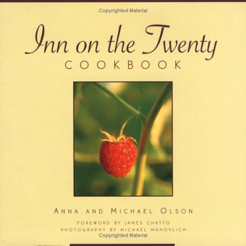 Inn on the Twenty Cookbook