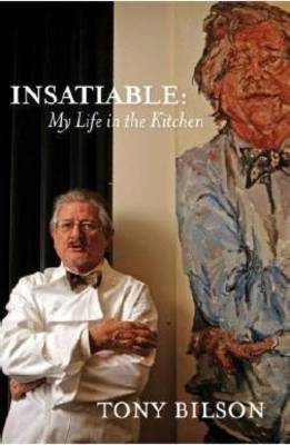 Insatiable - My Life in The Kitchen