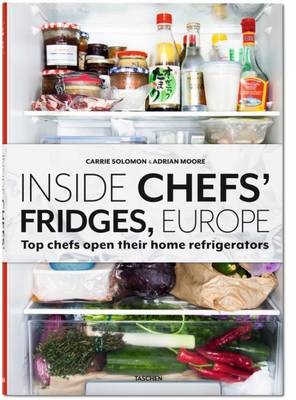 Inside Chefs' Fridges. 40 of Europe's Most Interesting Chefs Open Their Home Refrigerators