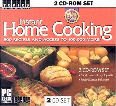 Instant Home Cooking