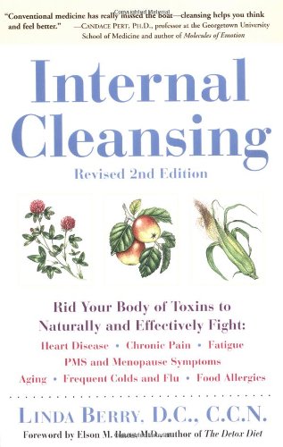 Internal Cleansing, Revised 2nd Edition