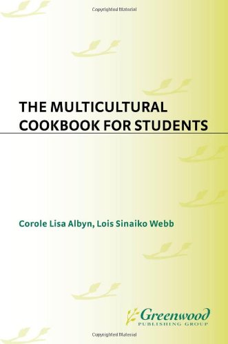 International Cookbook for Students