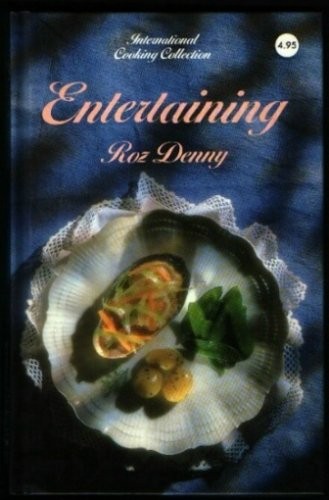International Cooking Collection - Entertaining