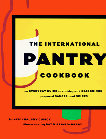 International Pantry Cookbook