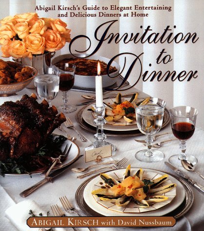 Invitation To Dinner