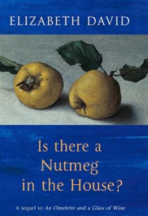 Is There a Nutmeg in the House?