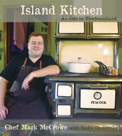 Island Kitchen cookbook