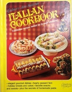Italian Cookbook