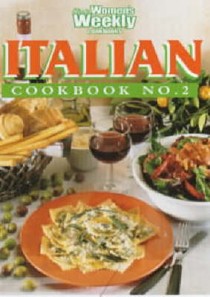 Italian Cookbook No. 2