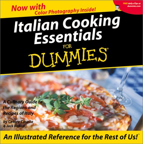 Italian Cooking Essentials For Dummies