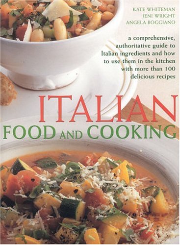 Italian Food And Cooking