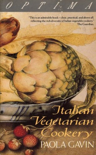 Italian Vegetarian Cookery