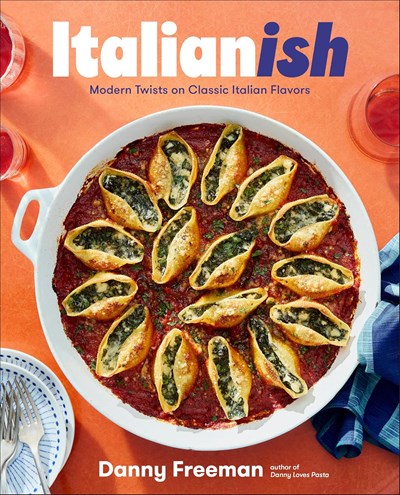 Italianish - Modern Twists on Classic Italian Flavors