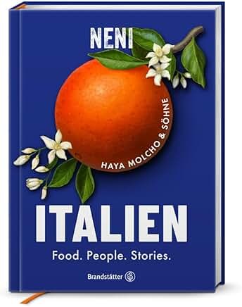 Italien: Food. People. Stories
