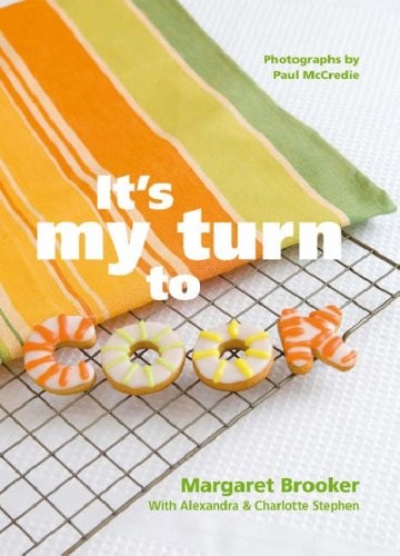 It's My Turn to Cook: 40 Tasty Recipes for Young Kiwi Cooks