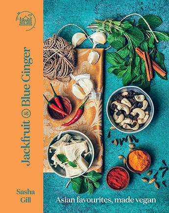 Jackfruit and Blue Ginger: Asian Favourites, Made Vegan