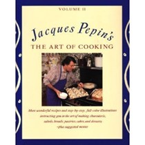 Jacques Pepin's The Art of Cooking, Volume 2