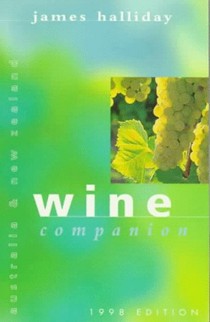 James Halliday's Australian and New Zealand Wine Companion
