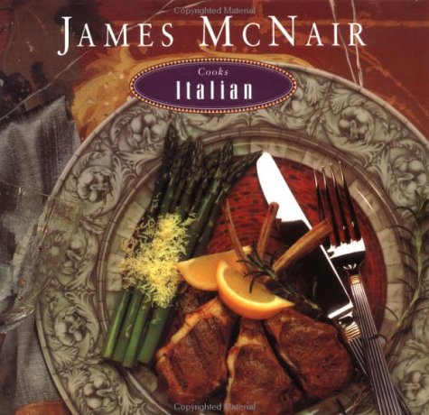 James McNair Cooks Italian