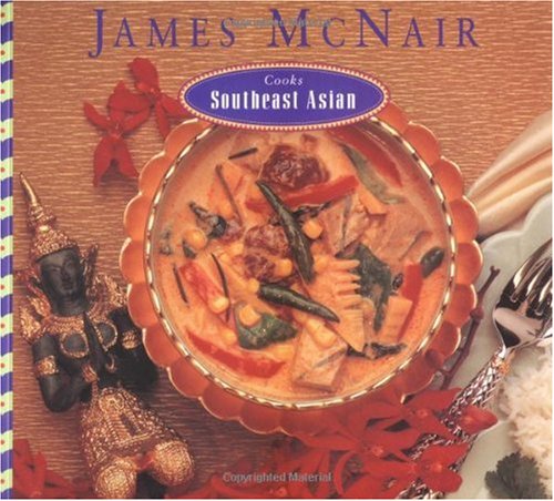 James McNair Cooks Southeast Asian