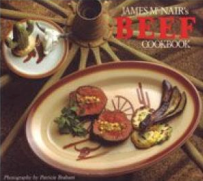 James McNair's Beef Cookbook